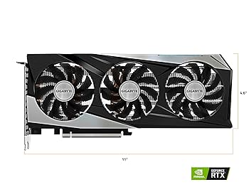 GeForce RTX™ 3060 Ti GAMING OC PRO 8G Amazon.com: GIGABYTE GeForce RTX 3060 Ti Gaming OC PRO 8G